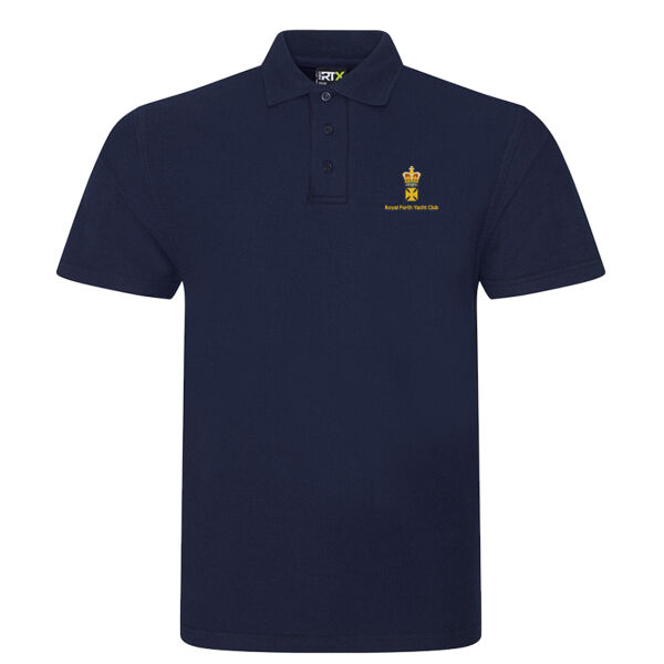 RFYC Men's Polo Thumbnail