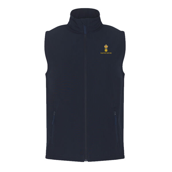 RFYC Unisex Soft Shell Jacket Thumbnail