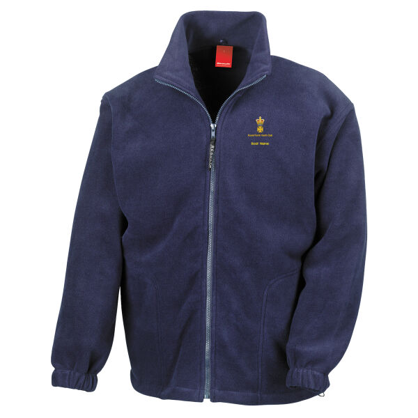 RFYC Personalised Polar Therm Unisex Fleece Thumbnail
