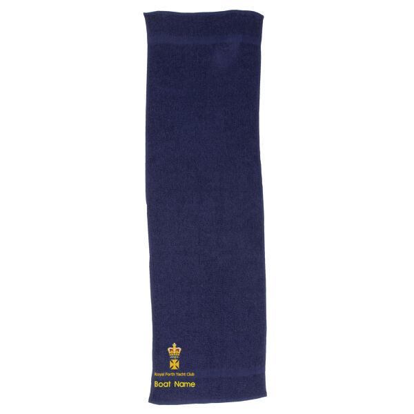 RFYC Personalised Sports Towel Thumbnail