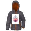 Result Core Kids Padded Jacket Thumbnail