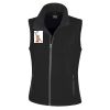 Result Core Ladies Printable Soft Shell Bodywarmer Thumbnail