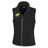 Result Core Ladies Printable Soft Shell Bodywarmer Thumbnail