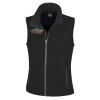 Result Core Ladies Printable Soft Shell Bodywarmer Thumbnail