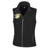 Result Core Ladies Printable Soft Shell Bodywarmer Thumbnail