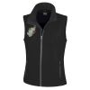 Result Core Ladies Printable Soft Shell Bodywarmer Thumbnail