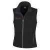 Result Core Ladies Printable Soft Shell Bodywarmer Thumbnail